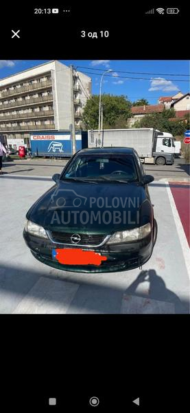 Opel Vectra B 