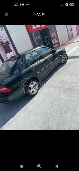 Opel Vectra B 