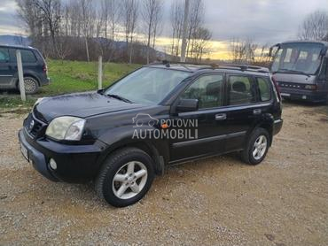 Nissan X-Trail 2.0