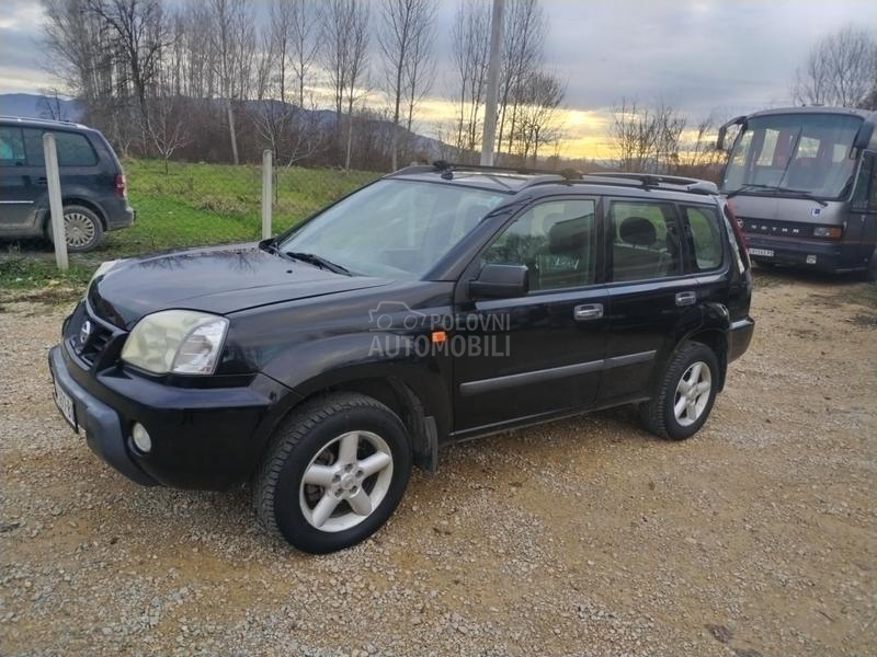 Nissan X-Trail 2.0