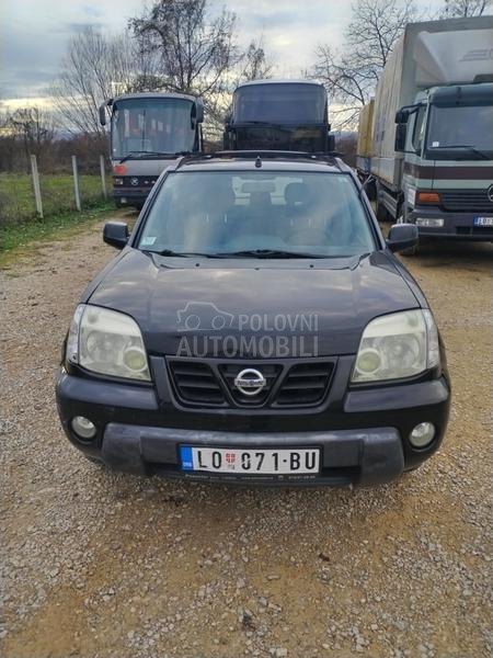 Nissan X-Trail 2.0
