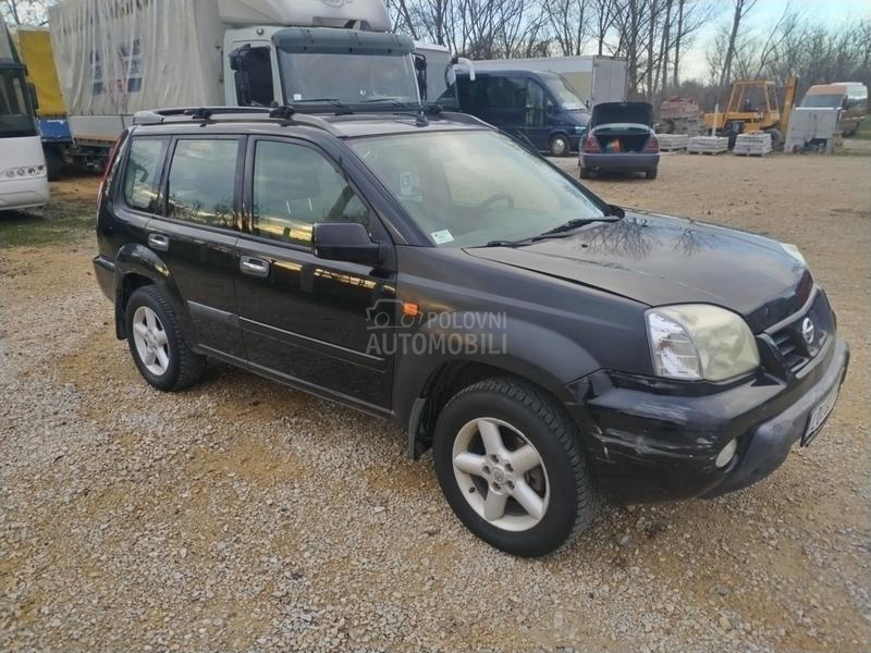 Nissan X-Trail 2.0