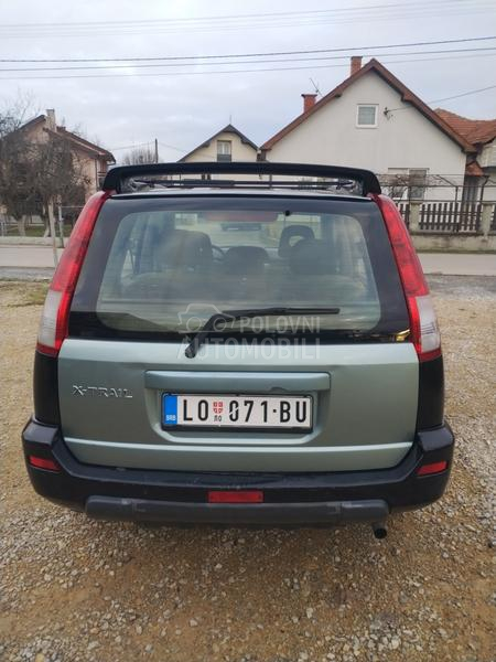 Nissan X-Trail 2.0