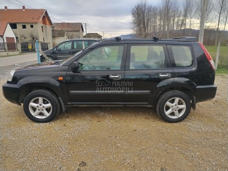 Nissan X-Trail 2.0