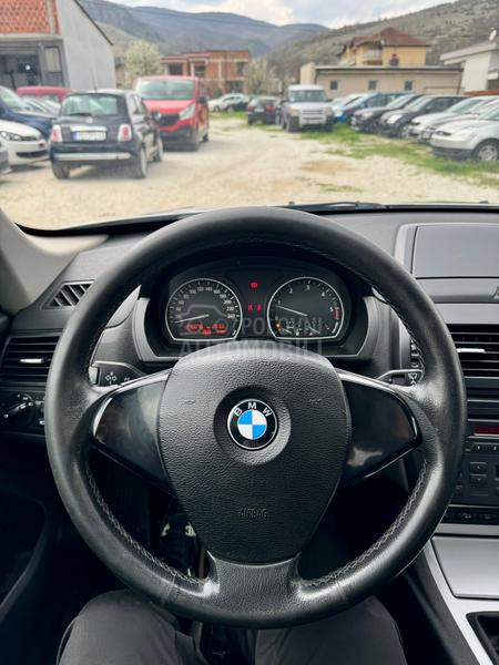 BMW X3 2.0d xDrive facelift