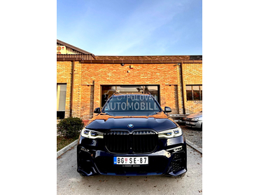 BMW X7 x730Mindividual
