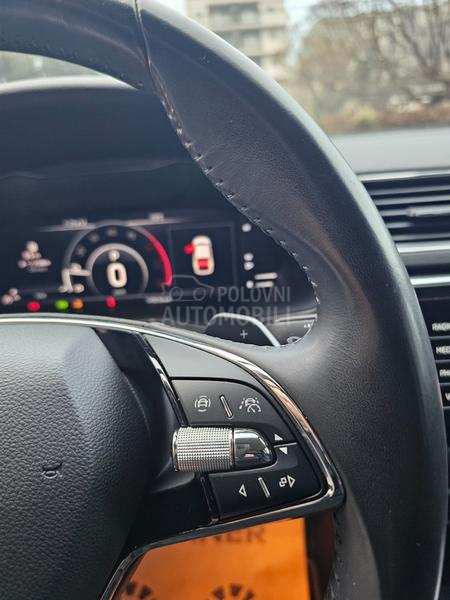 Škoda Superb 2.0 TDI DSG Ambition