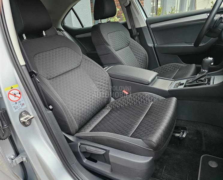 Škoda Superb 2.0 TDI DSG Ambition