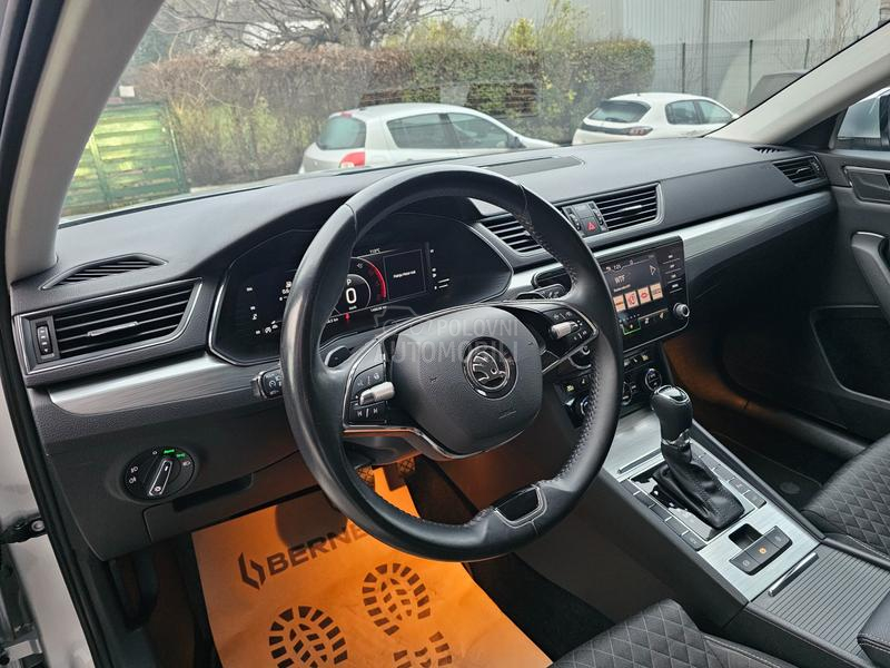 Škoda Superb 2.0 TDI DSG Ambition