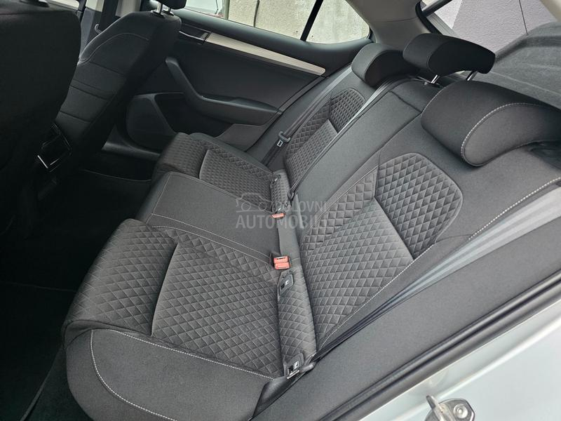 Škoda Superb 2.0 TDI DSG Ambition