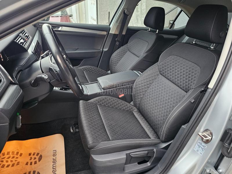 Škoda Superb 2.0 TDI DSG Ambition