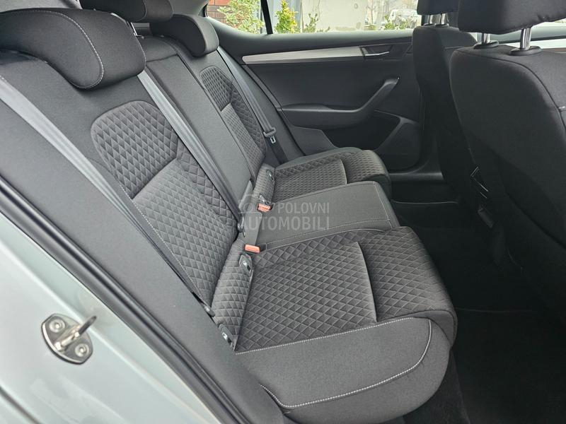 Škoda Superb 2.0 TDI DSG Ambition