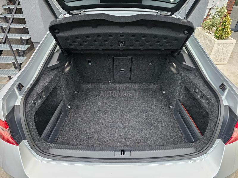 Škoda Superb 2.0 TDI DSG Ambition