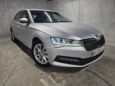 Škoda Superb 2.0 TDI DSG Ambition