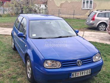 Volkswagen Golf 4 1.9tdi