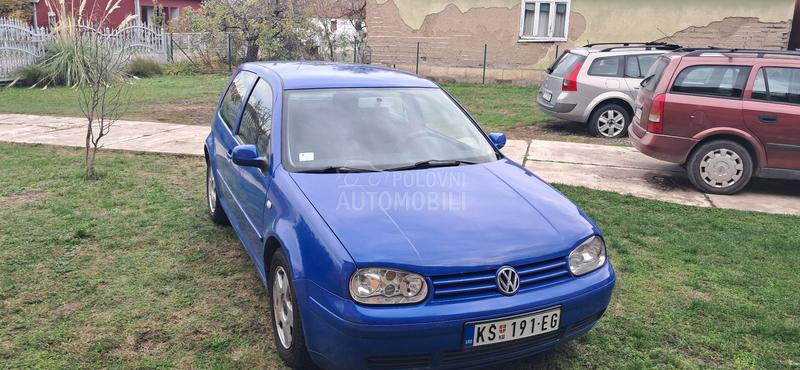 Volkswagen Golf 4 1.9tdi