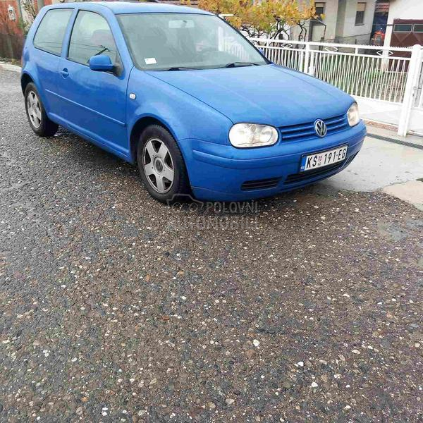 Volkswagen Golf 4 1.9tdi