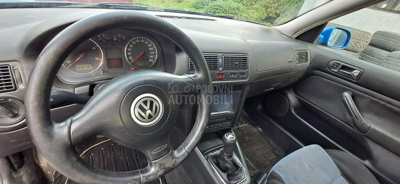 Volkswagen Golf 4 1.9tdi