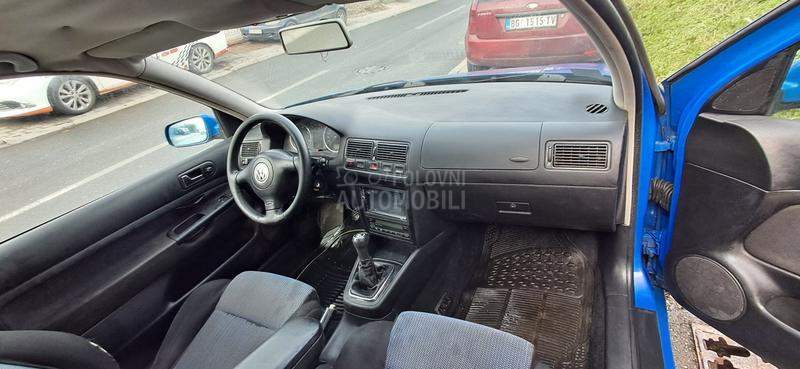 Volkswagen Golf 4 1.9tdi