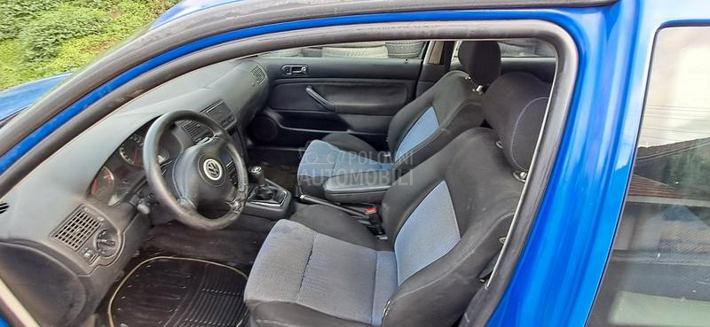 Volkswagen Golf 4 1.9tdi