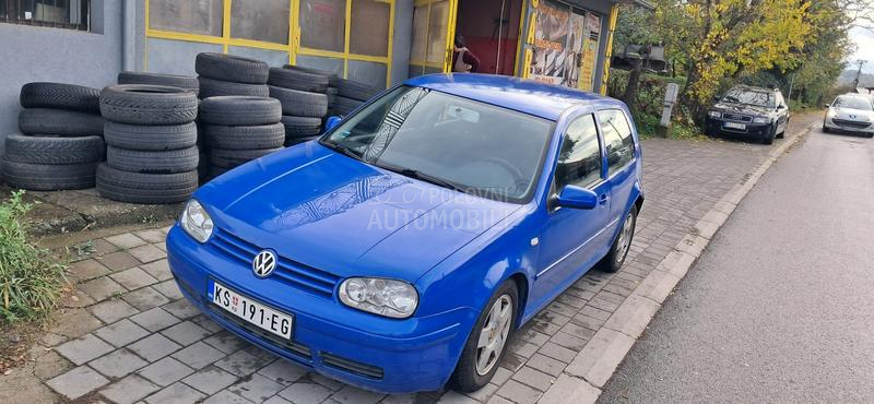 Volkswagen Golf 4 1.9tdi