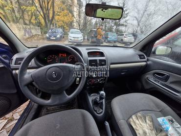 Renault Clio 1.2 3V