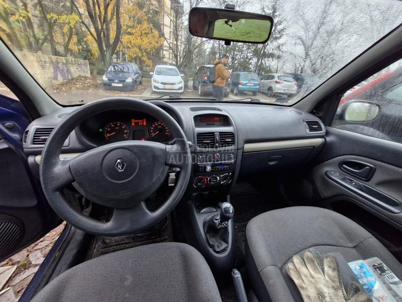 Renault Clio 1.2 3V