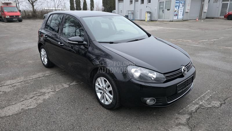 Volkswagen Golf 6 1,6TDI HIGH LINE