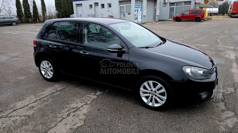 Volkswagen Golf 6 1,6TDI HIGH LINE