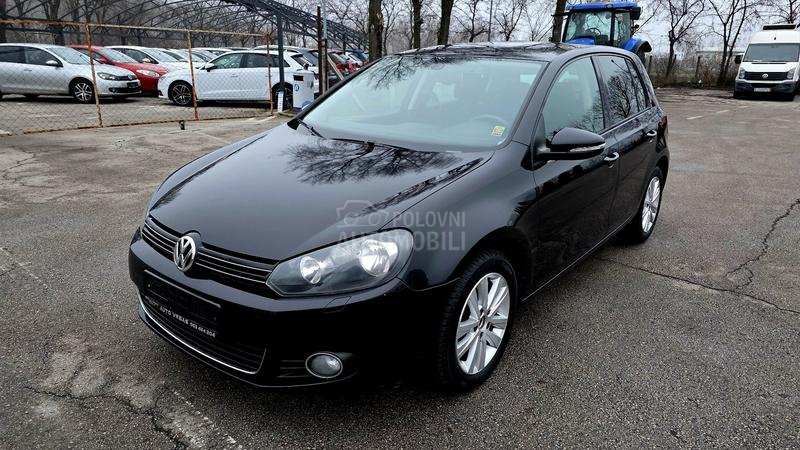 Volkswagen Golf 6 1,6TDI HIGH LINE