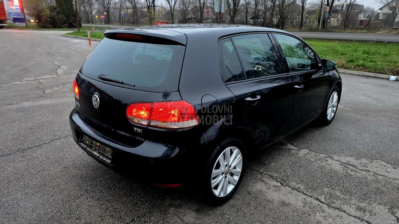 Volkswagen Golf 6 1,6TDI HIGH LINE