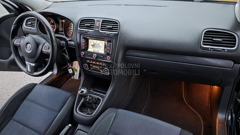 Volkswagen Golf 6 1,6TDI HIGH LINE