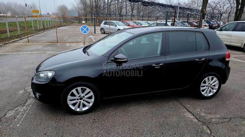 Volkswagen Golf 6 1,6TDI HIGH LINE