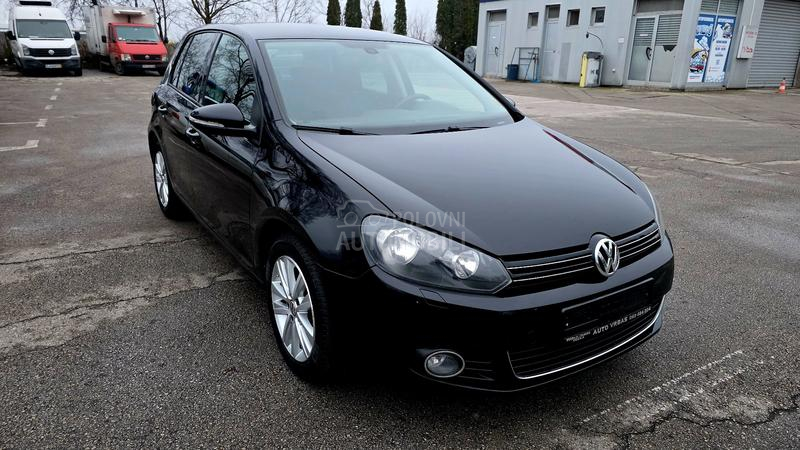 Volkswagen Golf 6 1,6TDI HIGH LINE