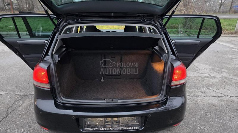 Volkswagen Golf 6 1,6TDI HIGH LINE