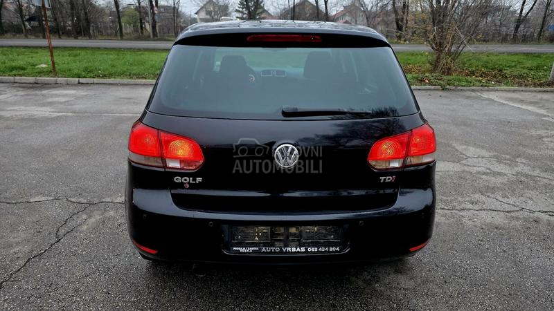 Volkswagen Golf 6 1,6TDI HIGH LINE