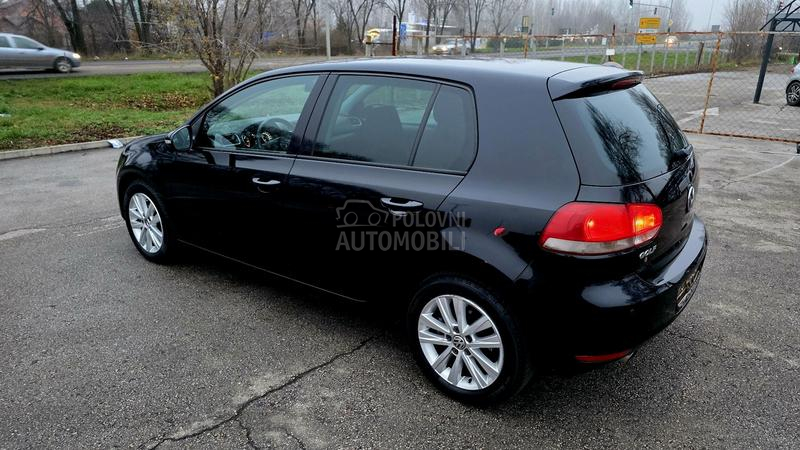 Volkswagen Golf 6 1,6TDI HIGH LINE