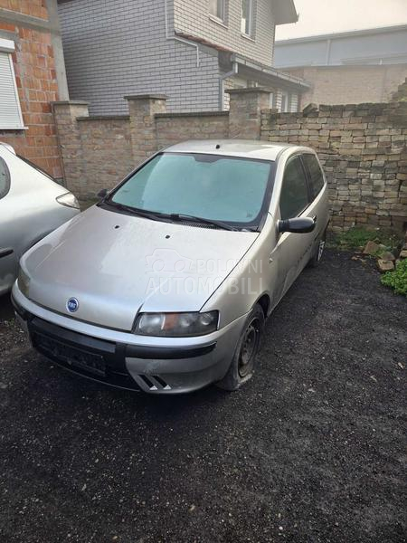 Fiat Punto 