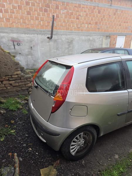 Fiat Punto 