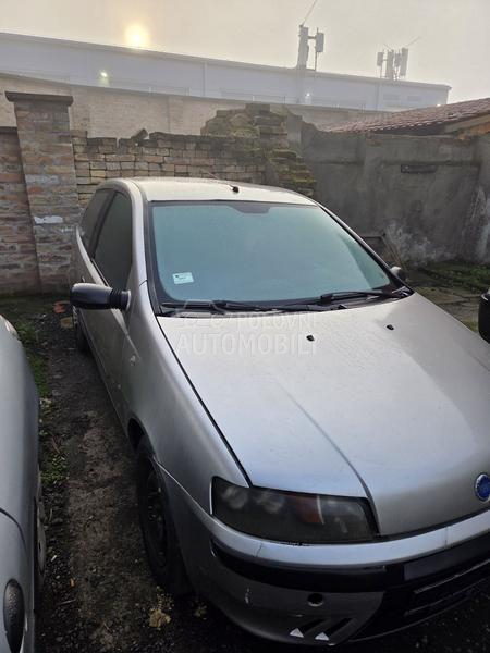 Fiat Punto 