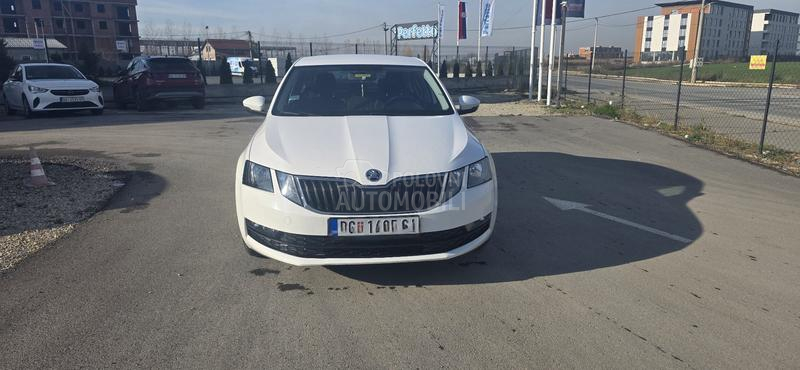 Škoda Octavia 
