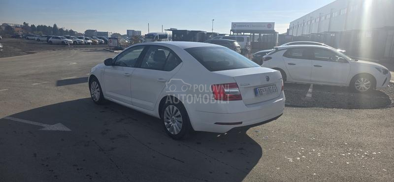 Škoda Octavia 
