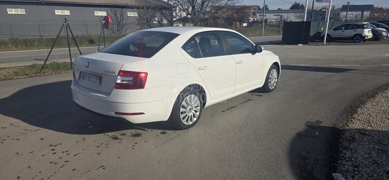 Škoda Octavia 