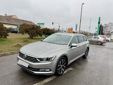 Volkswagen Passat B8 2,0DSG led virtual