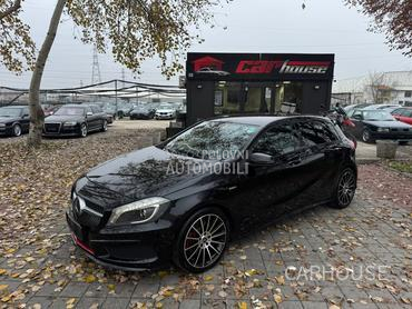 Mercedes Benz A 250 AMG LED NAV CH