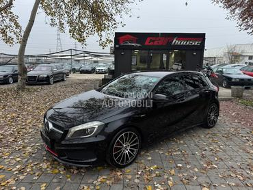 Mercedes Benz A 250 AMG LED NAV CH