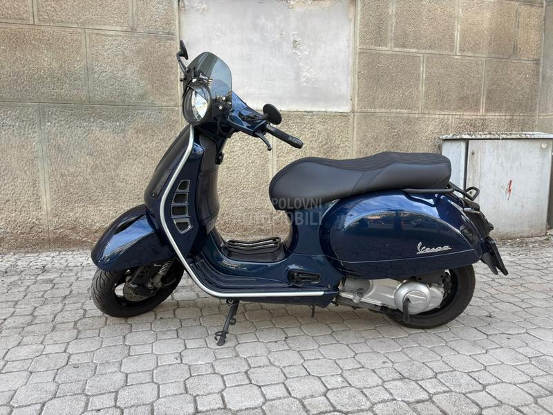 Vespa Gts