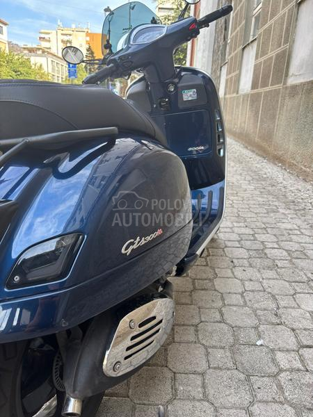 Vespa Gts