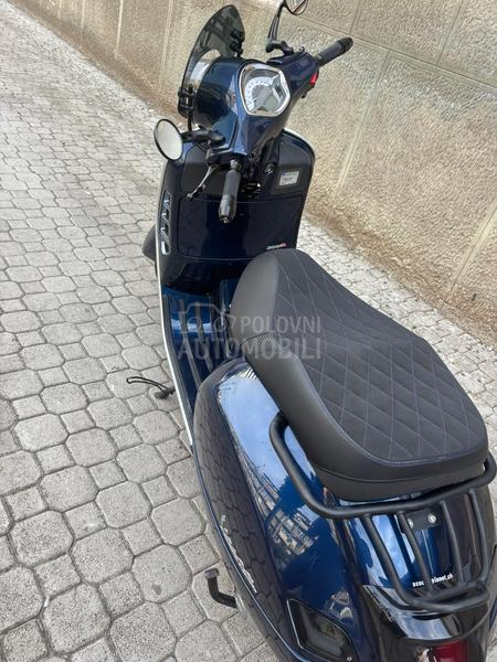 Vespa Gts