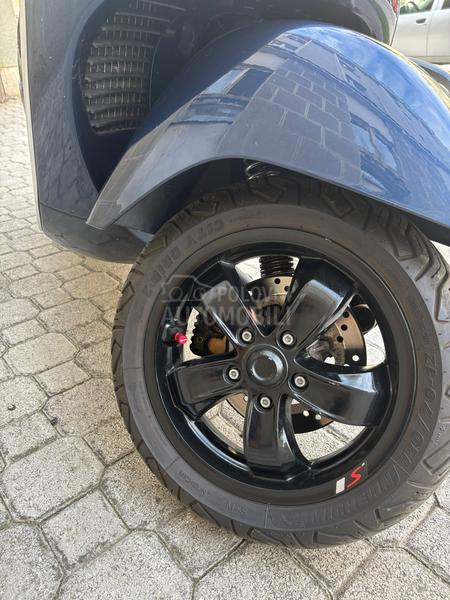 Vespa Gts